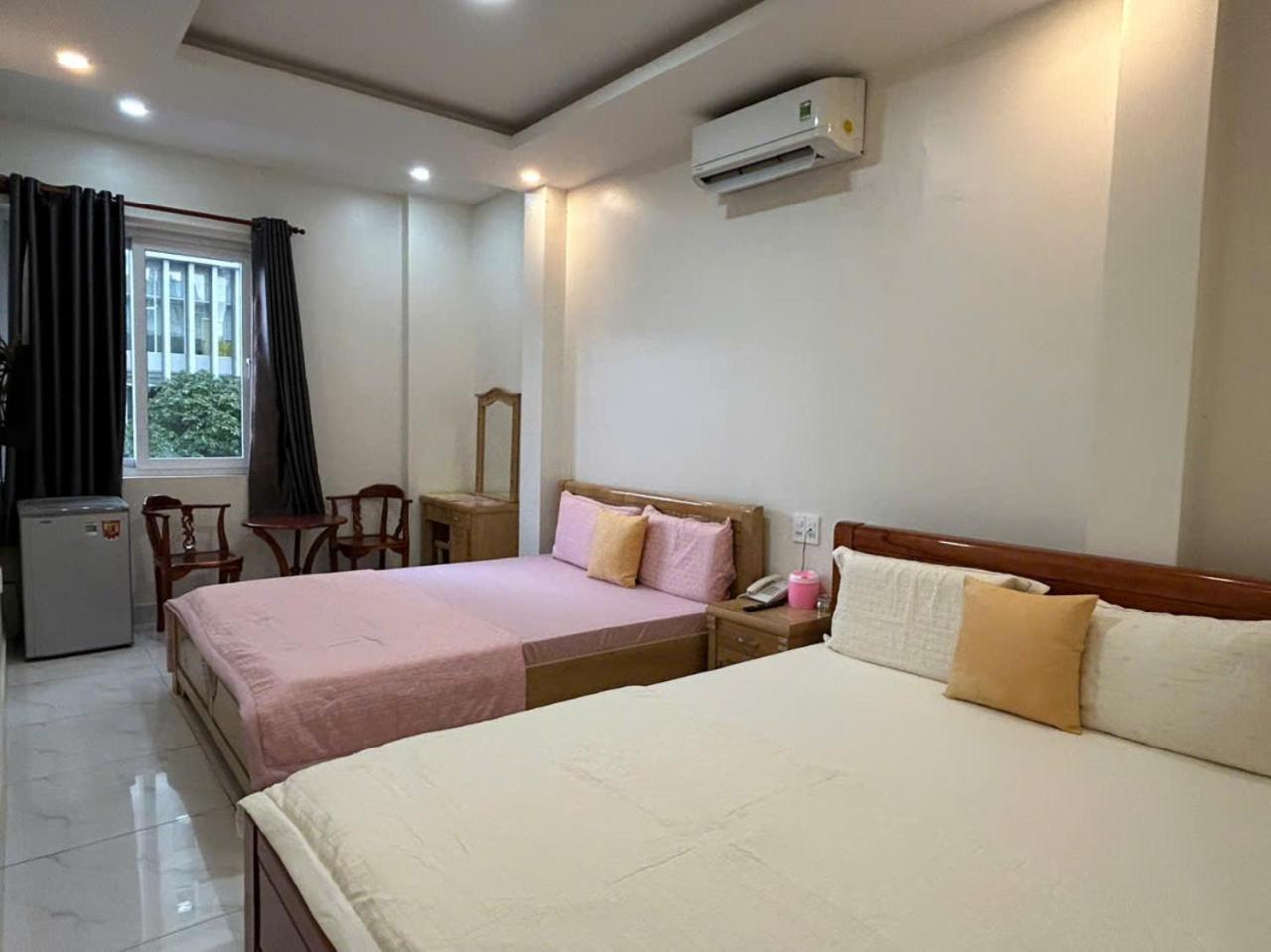 Ngoi Sao Nho Hotel Ho Chi Minh Zewnętrze zdjęcie