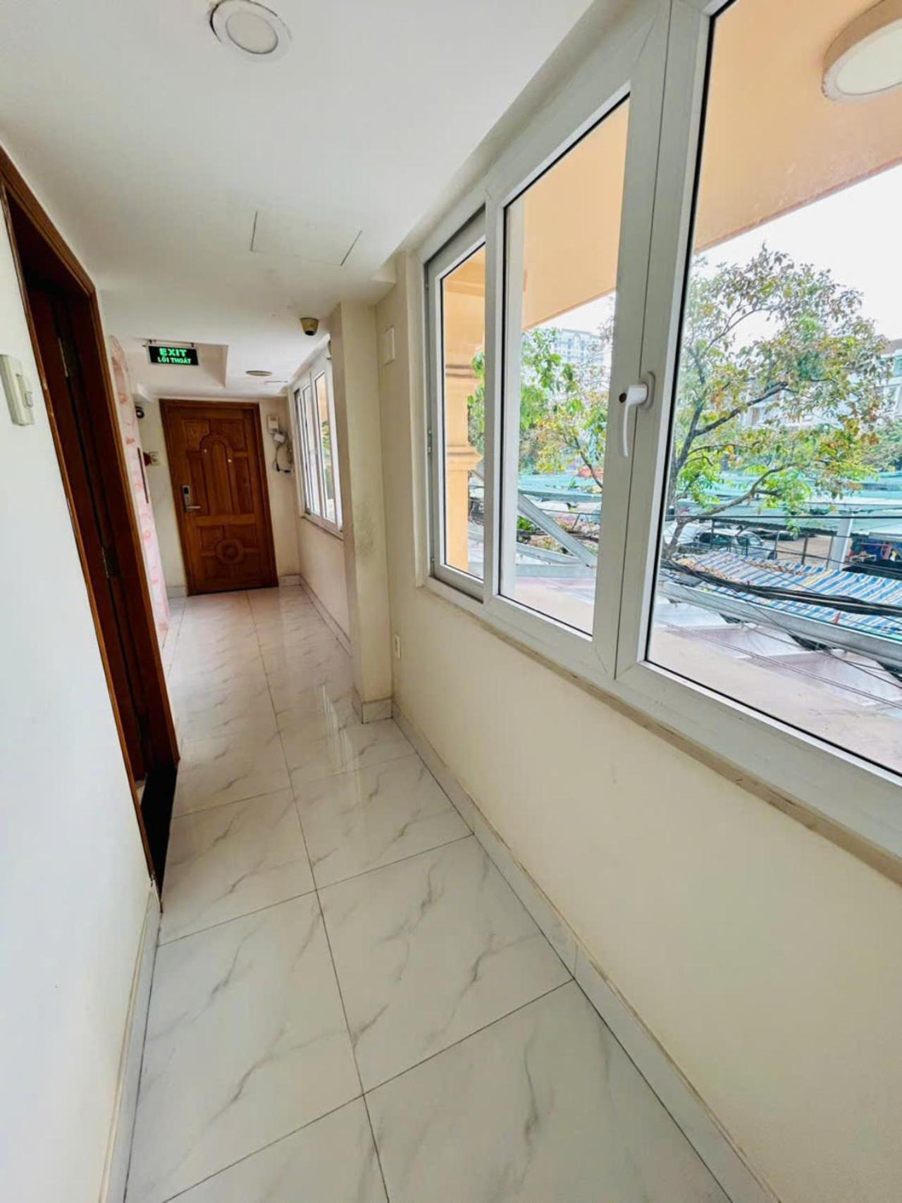 Ngoi Sao Nho Hotel Ho Chi Minh Zewnętrze zdjęcie