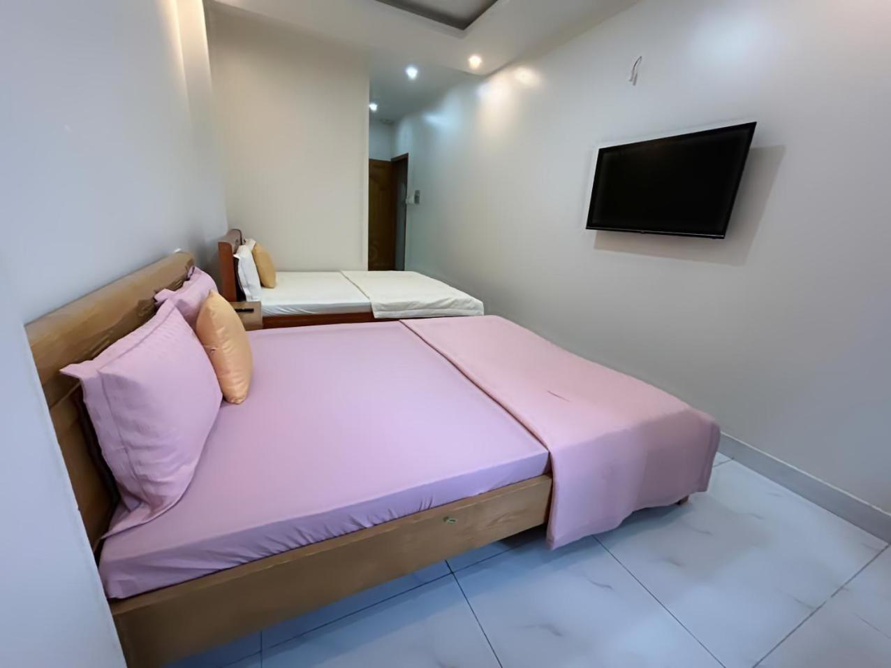 Ngoi Sao Nho Hotel Ho Chi Minh Zewnętrze zdjęcie