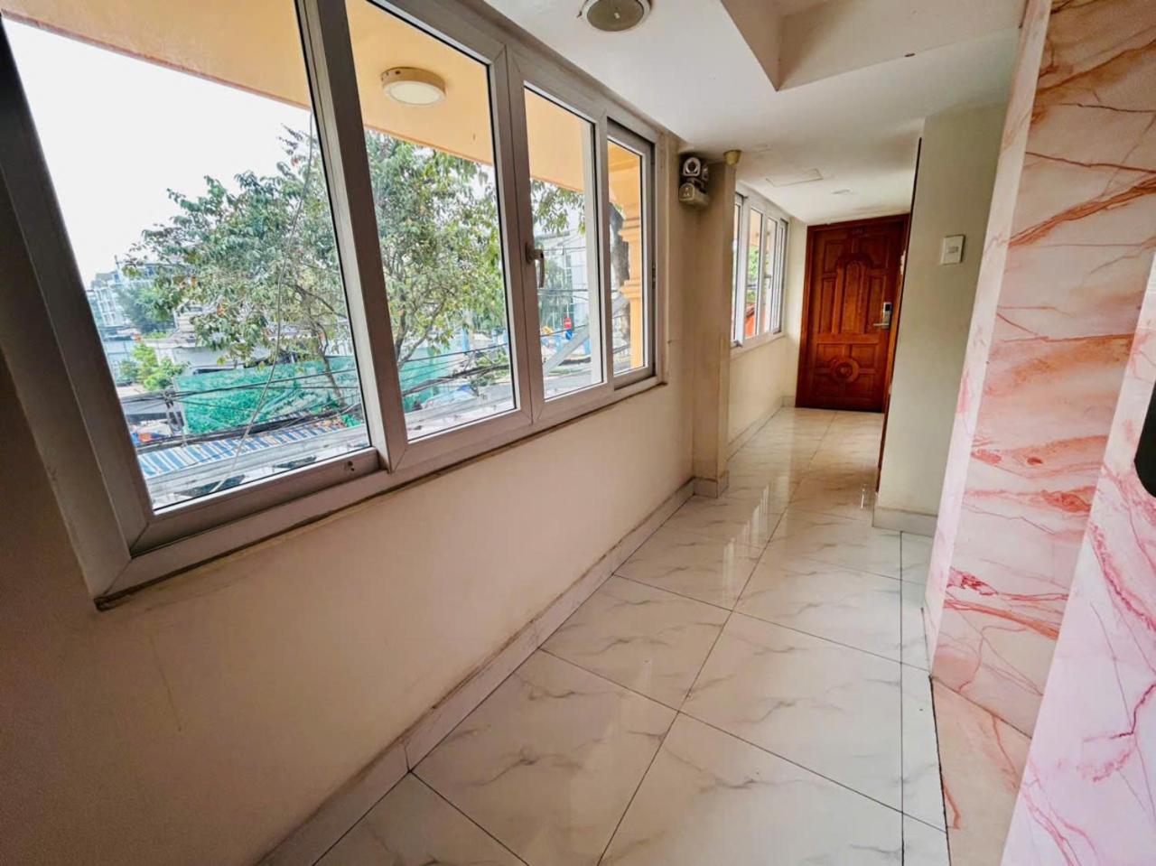 Ngoi Sao Nho Hotel Ho Chi Minh Zewnętrze zdjęcie