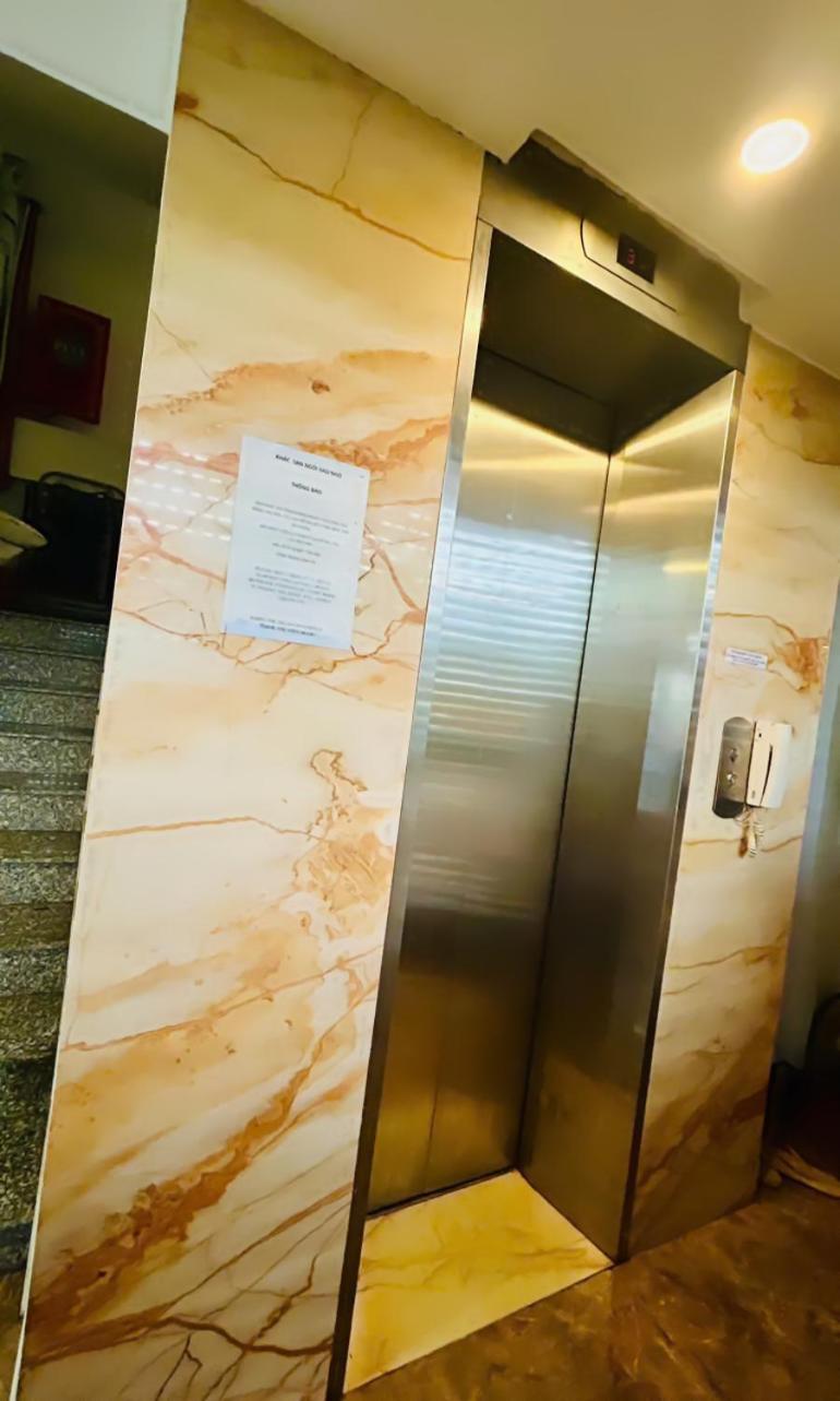 Ngoi Sao Nho Hotel Ho Chi Minh Zewnętrze zdjęcie