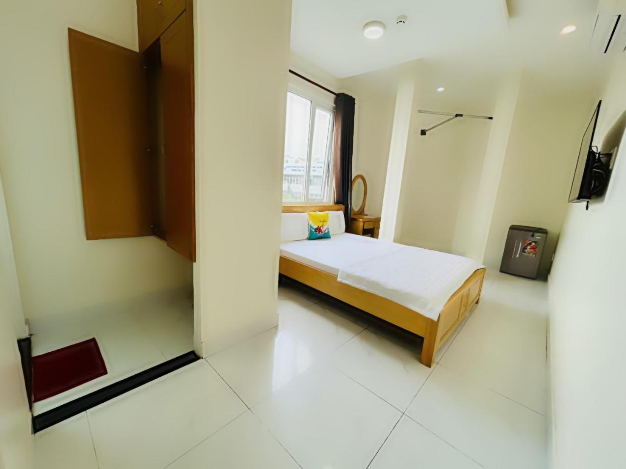 Ngoi Sao Nho Hotel Ho Chi Minh Zewnętrze zdjęcie
