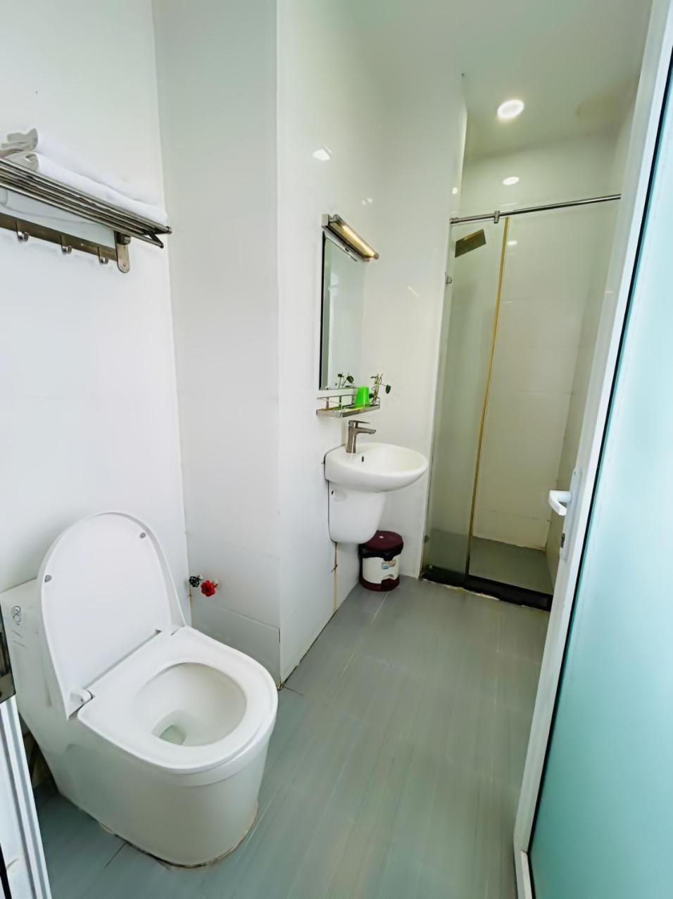 Ngoi Sao Nho Hotel Ho Chi Minh Zewnętrze zdjęcie