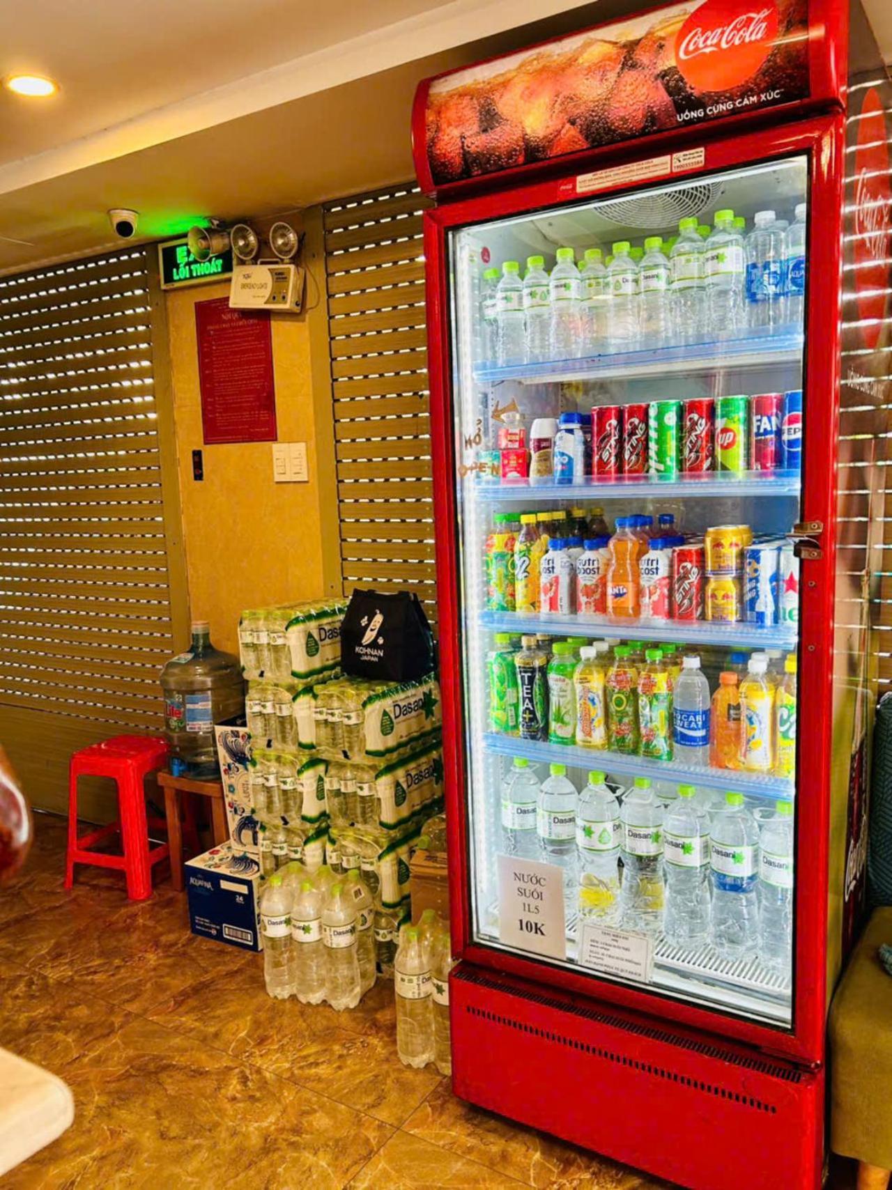 Ngoi Sao Nho Hotel Ho Chi Minh Zewnętrze zdjęcie