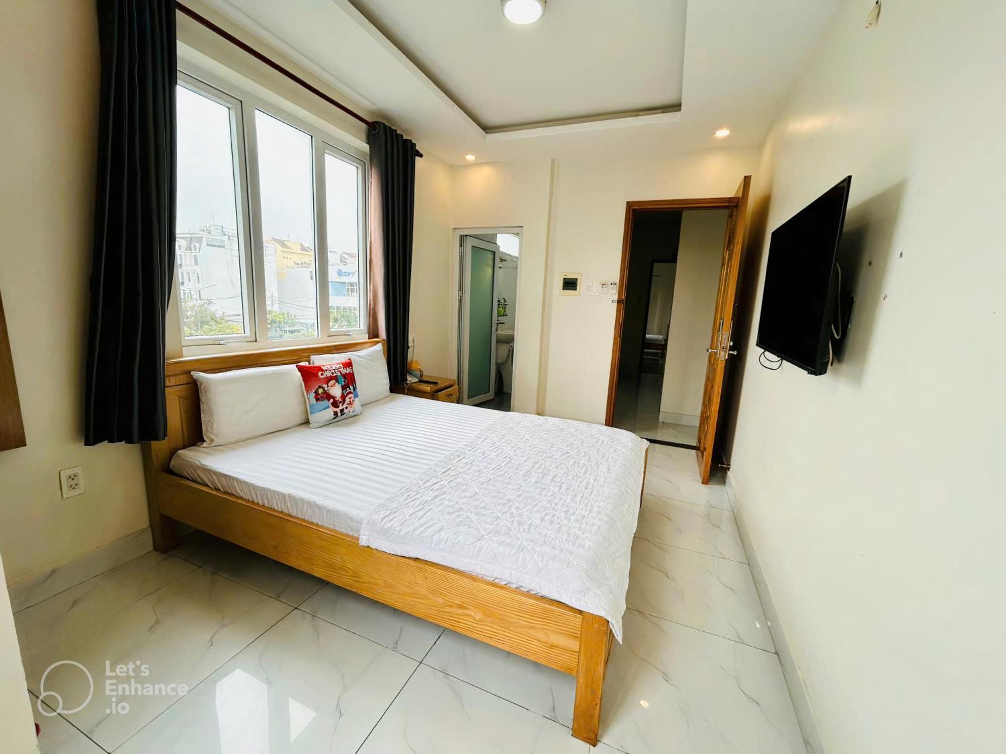 Ngoi Sao Nho Hotel Ho Chi Minh Zewnętrze zdjęcie