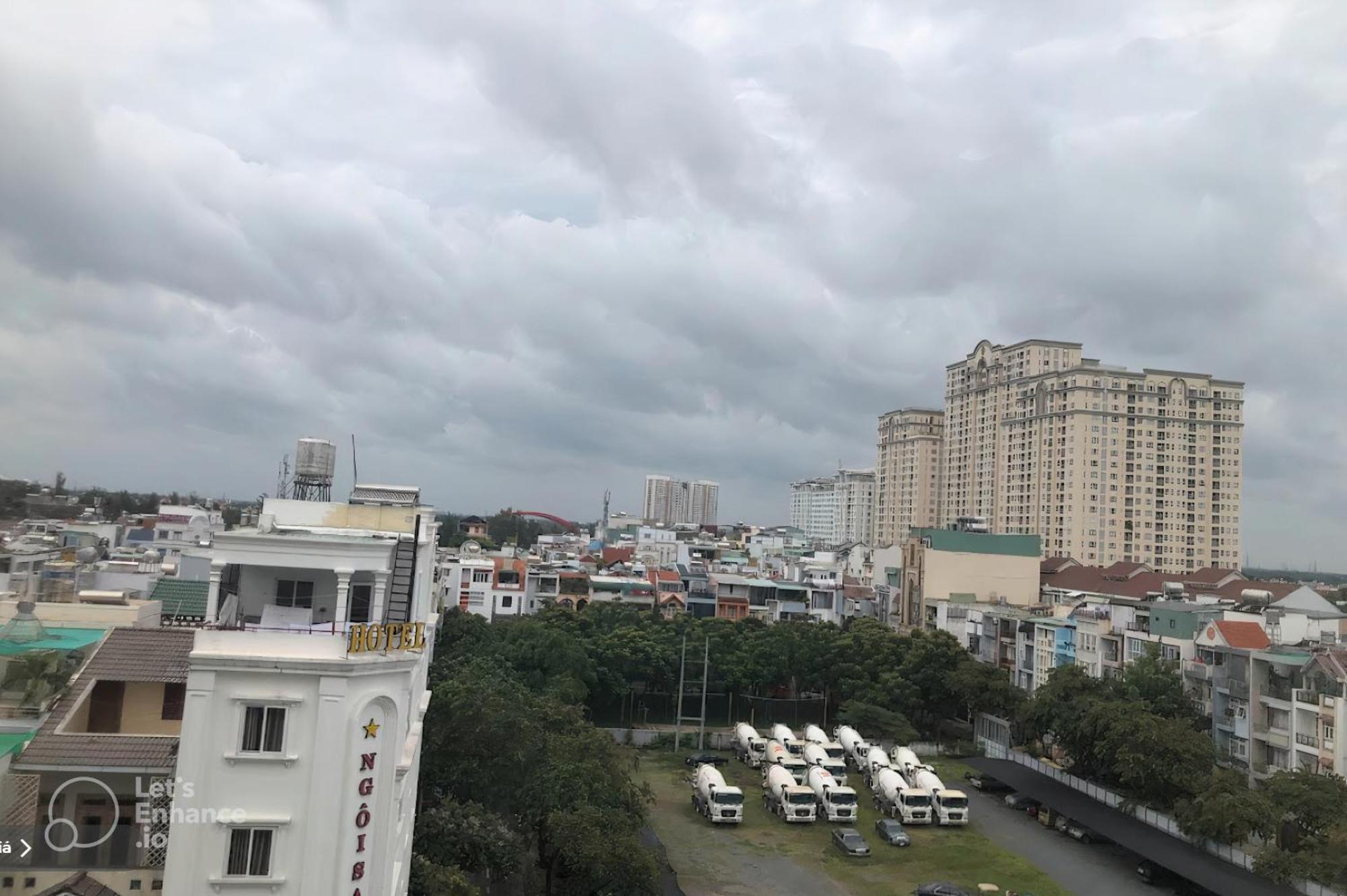 Ngoi Sao Nho Hotel Ho Chi Minh Zewnętrze zdjęcie