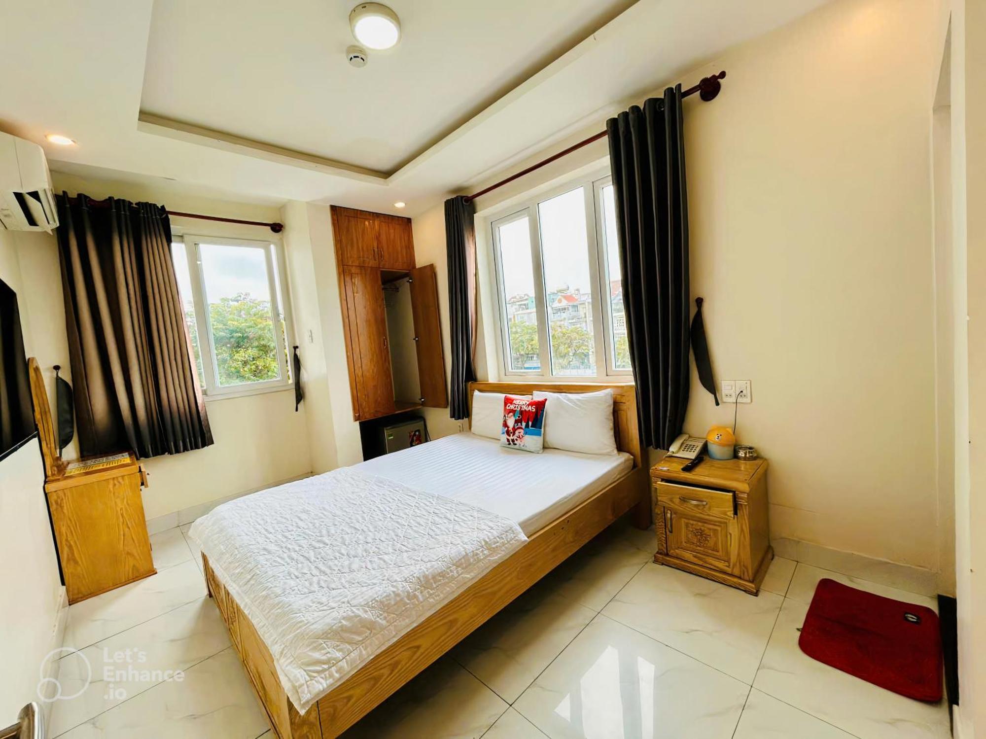 Ngoi Sao Nho Hotel Ho Chi Minh Zewnętrze zdjęcie