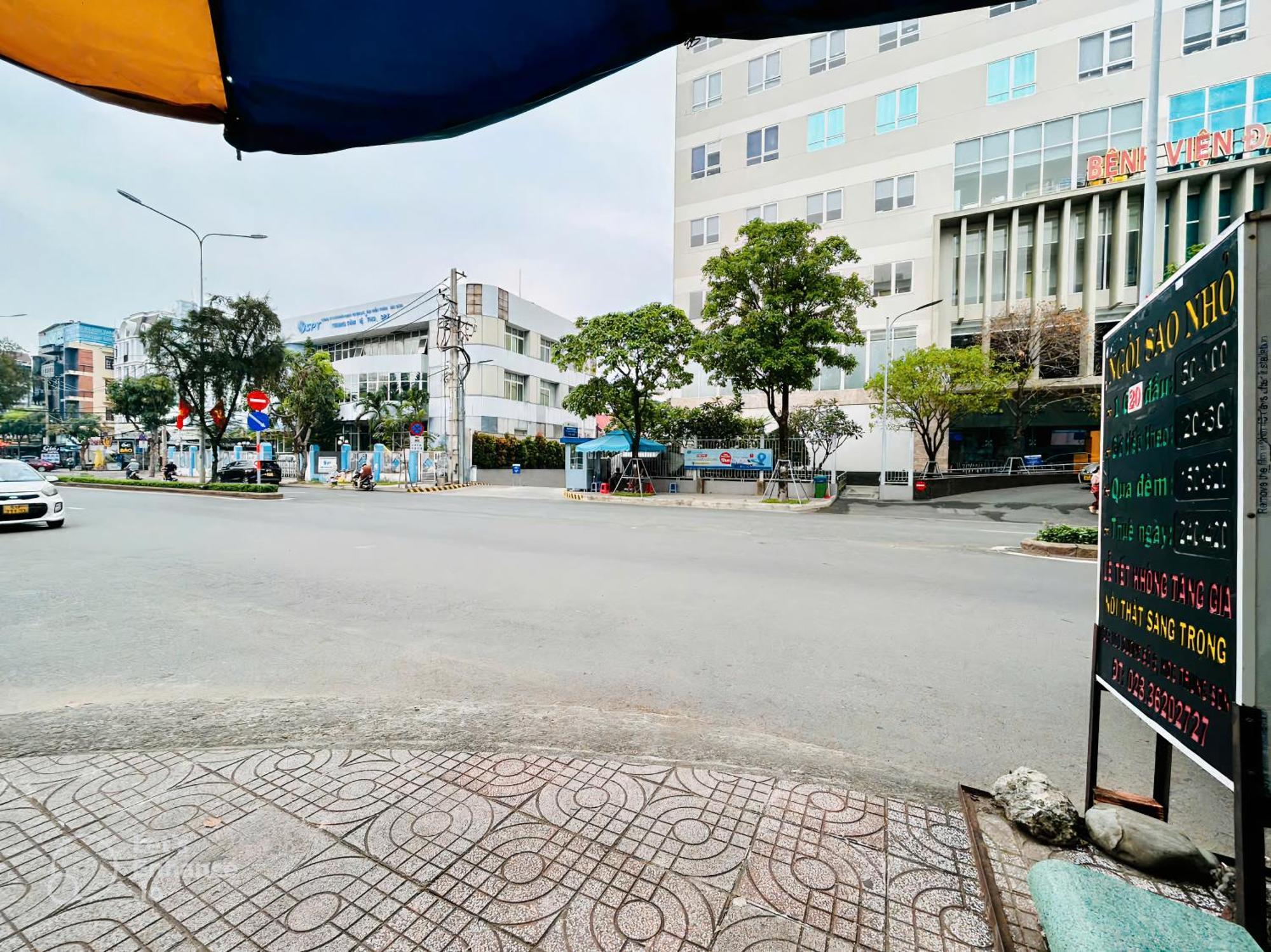Ngoi Sao Nho Hotel Ho Chi Minh Zewnętrze zdjęcie
